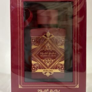 Perfume Badee Aloud